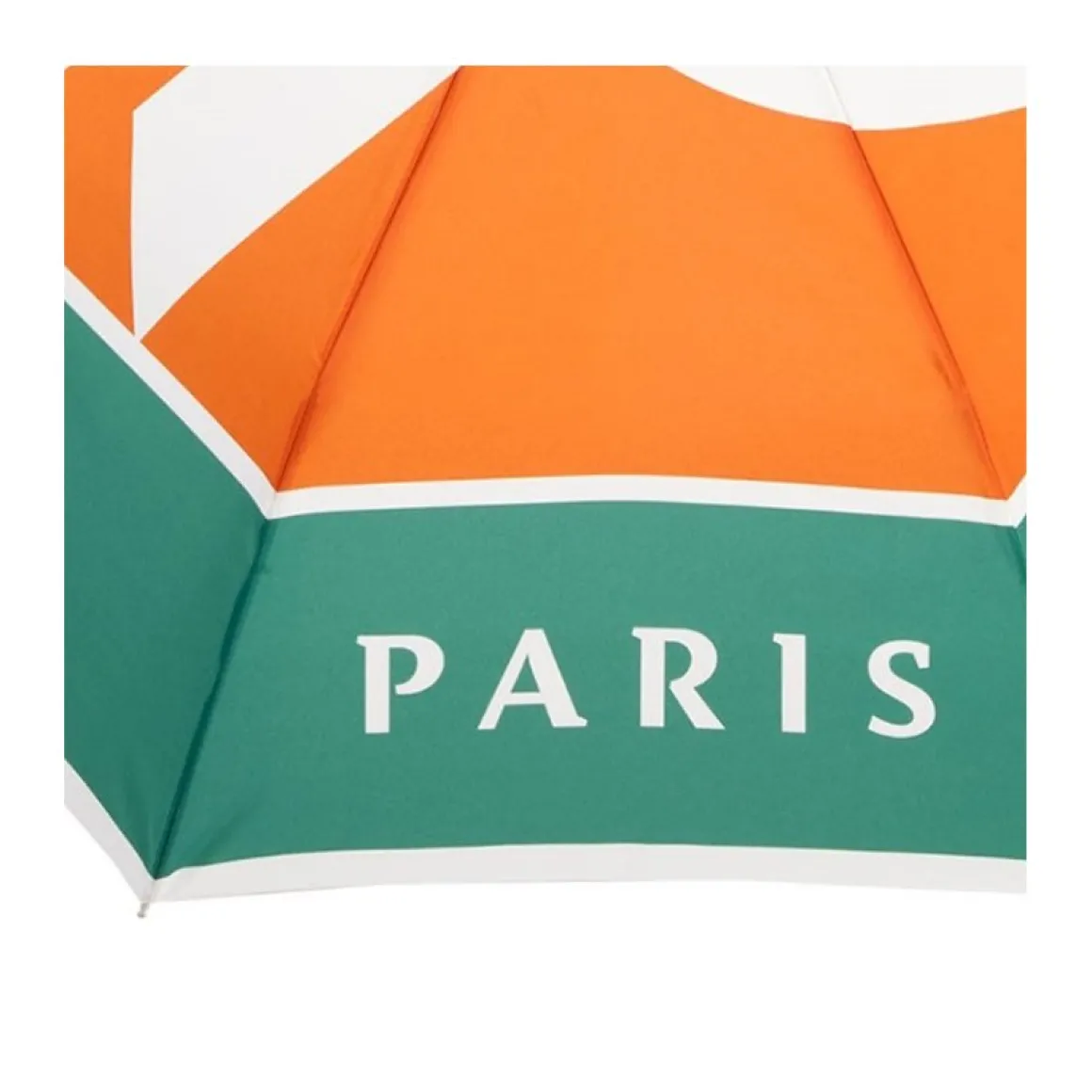 parapluie_rolandgarros_logo_tricolore_petit_modle__multicolor_2.webp Roland-Garros Parapluies-Parapluie logo tricolore petit modèle - Multicolor