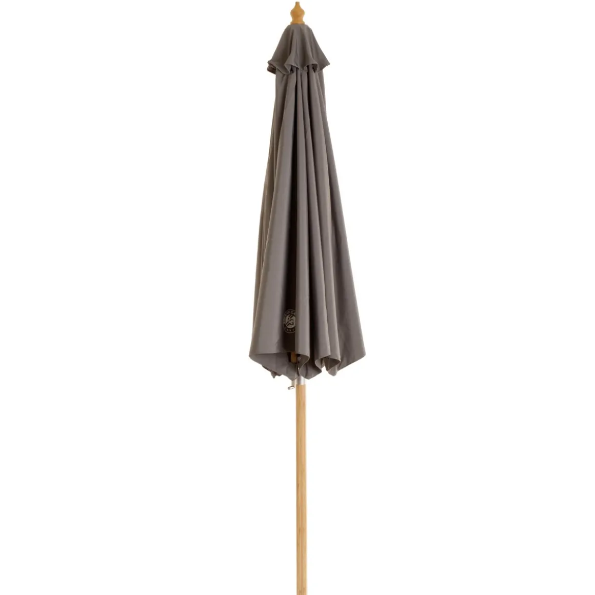 Roland-Garros Mobilier-Parasol Hespéride pour - Gris