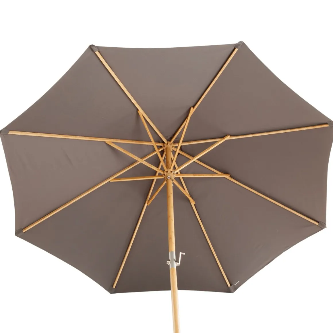 parasol_hespride_pour_rolandgarros__gris_2.webp Roland-Garros Mobilier-Parasol Hespéride pour - Gris