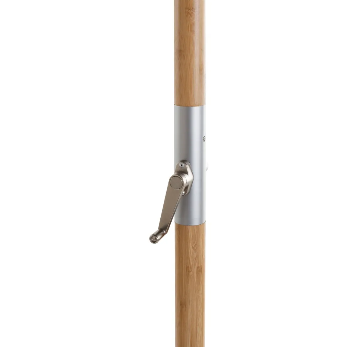 parasol_hespride_pour_rolandgarros__gris_5.webp Roland-Garros Mobilier-Parasol Hespéride pour - Gris