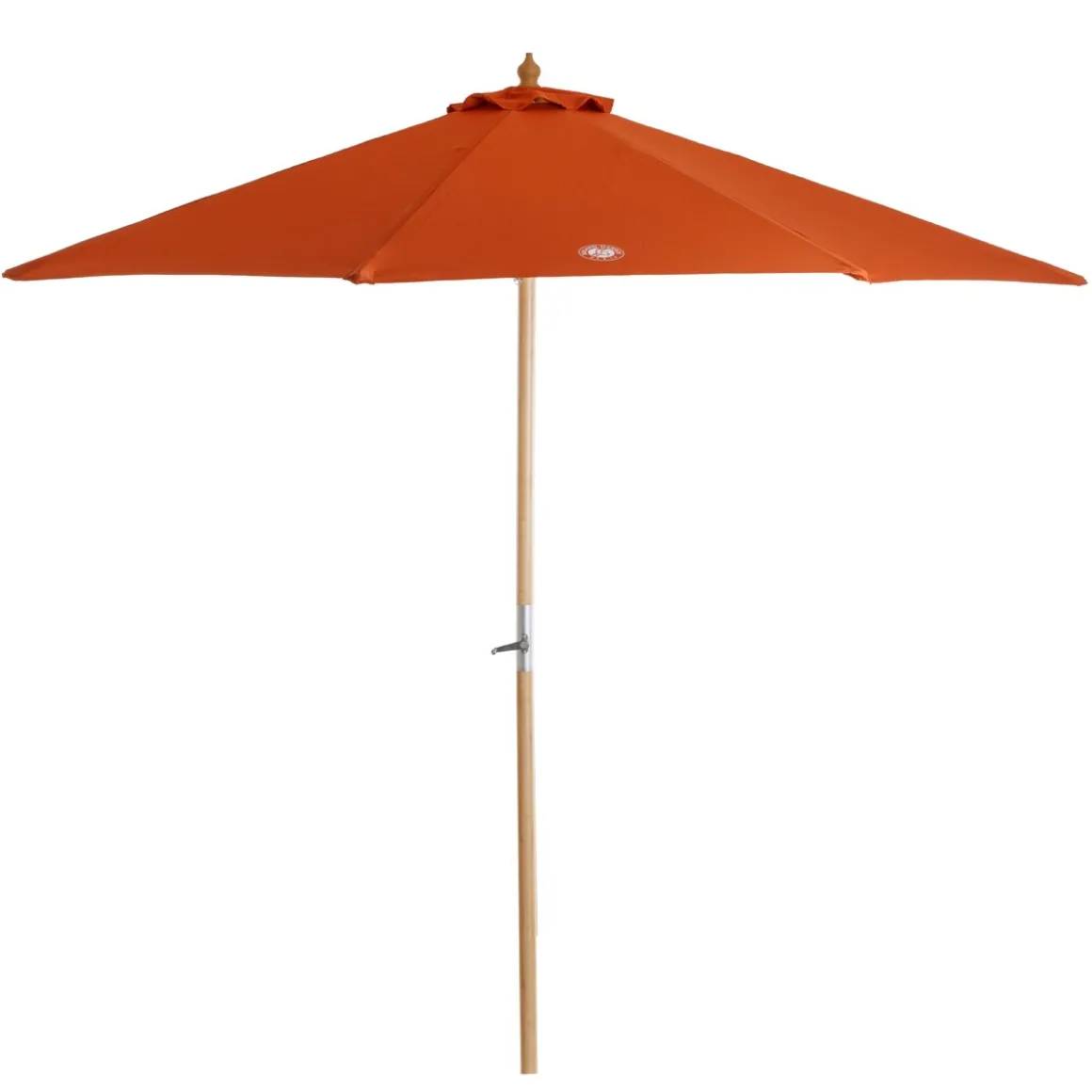 Roland-Garros Mobilier-Parasol Hespéride pour - Terre-battue