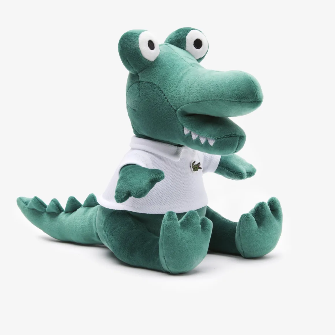Roland-Garros Accessoires-Peluche croco Lacoste x - Vert