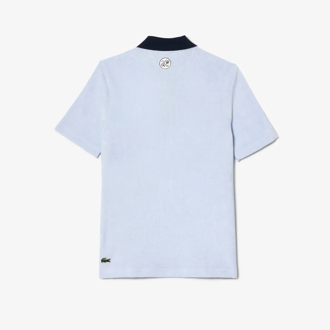 polo_club_dition_femme_lacoste_x_roland_garros__bleu_7.webp Roland-Garros Polos & Chemises-Polo Club édition Femme Lacoste x Roland Garros - Bleu