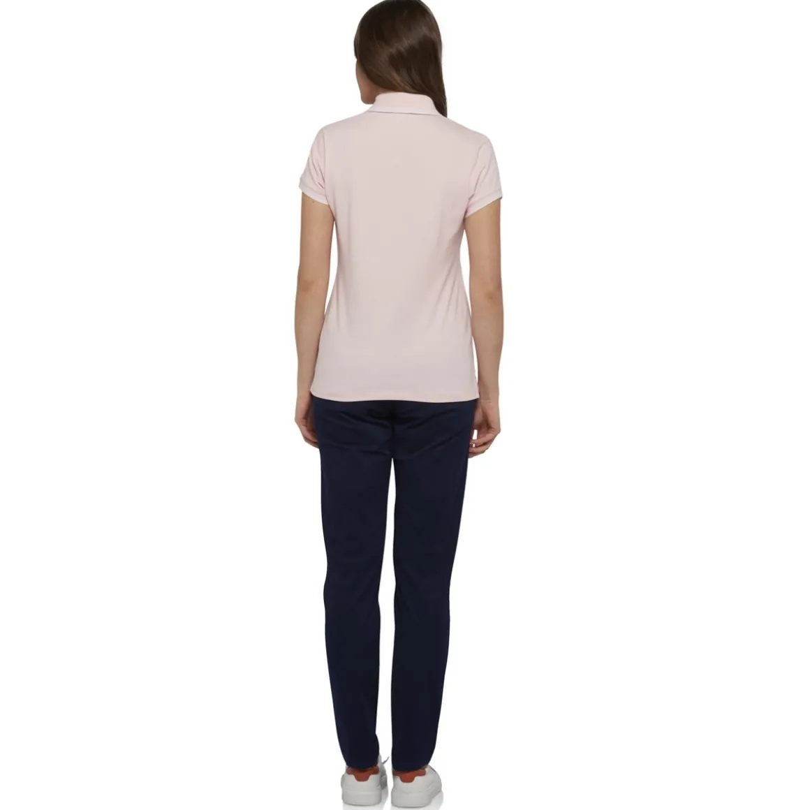 polo_en_coton_piqu_femme_rolandgarros__rose_2.webp Roland-Garros Polos & Chemises-Polo en coton piqué femme - rose