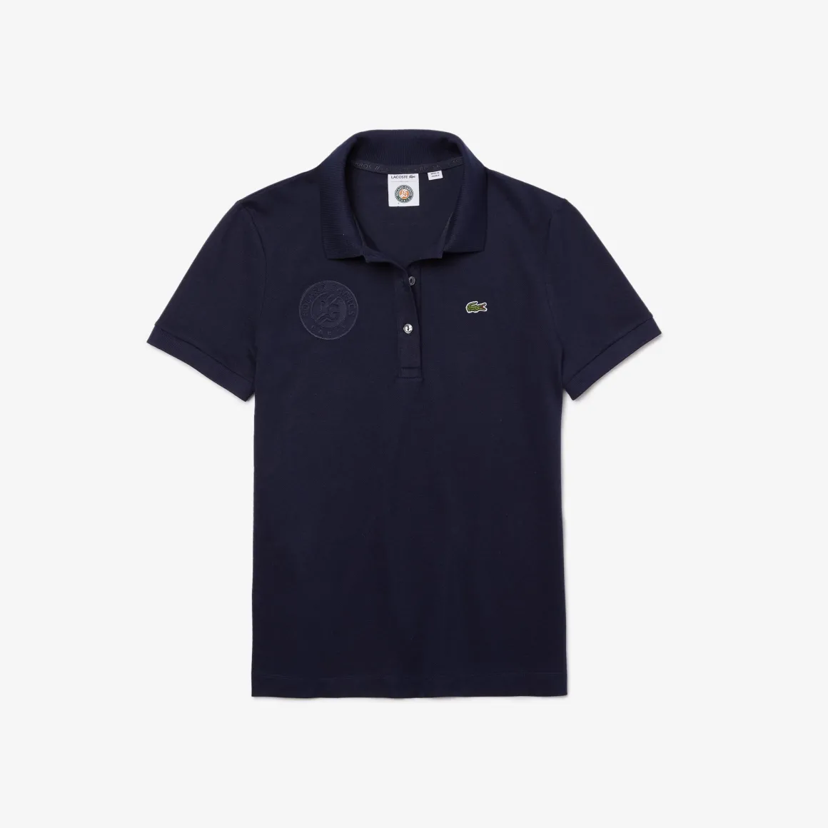 Roland-Garros Polos & Chemises-Polo femme Lacoste pour - Marine