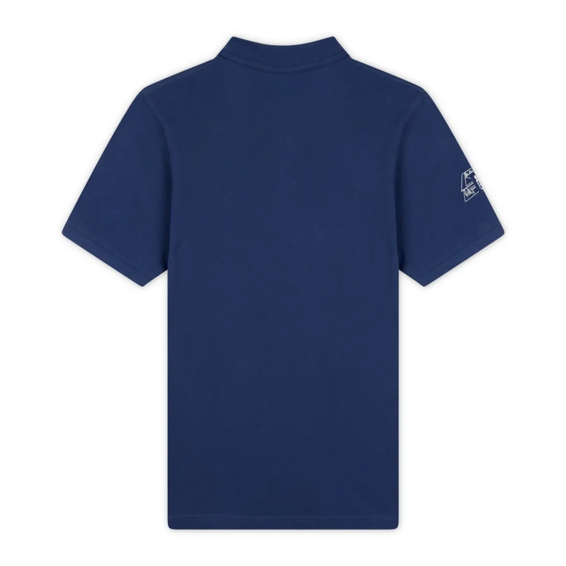Roland-Garros Polos-Polo Paris Major Premier Padel 2023 - Marine