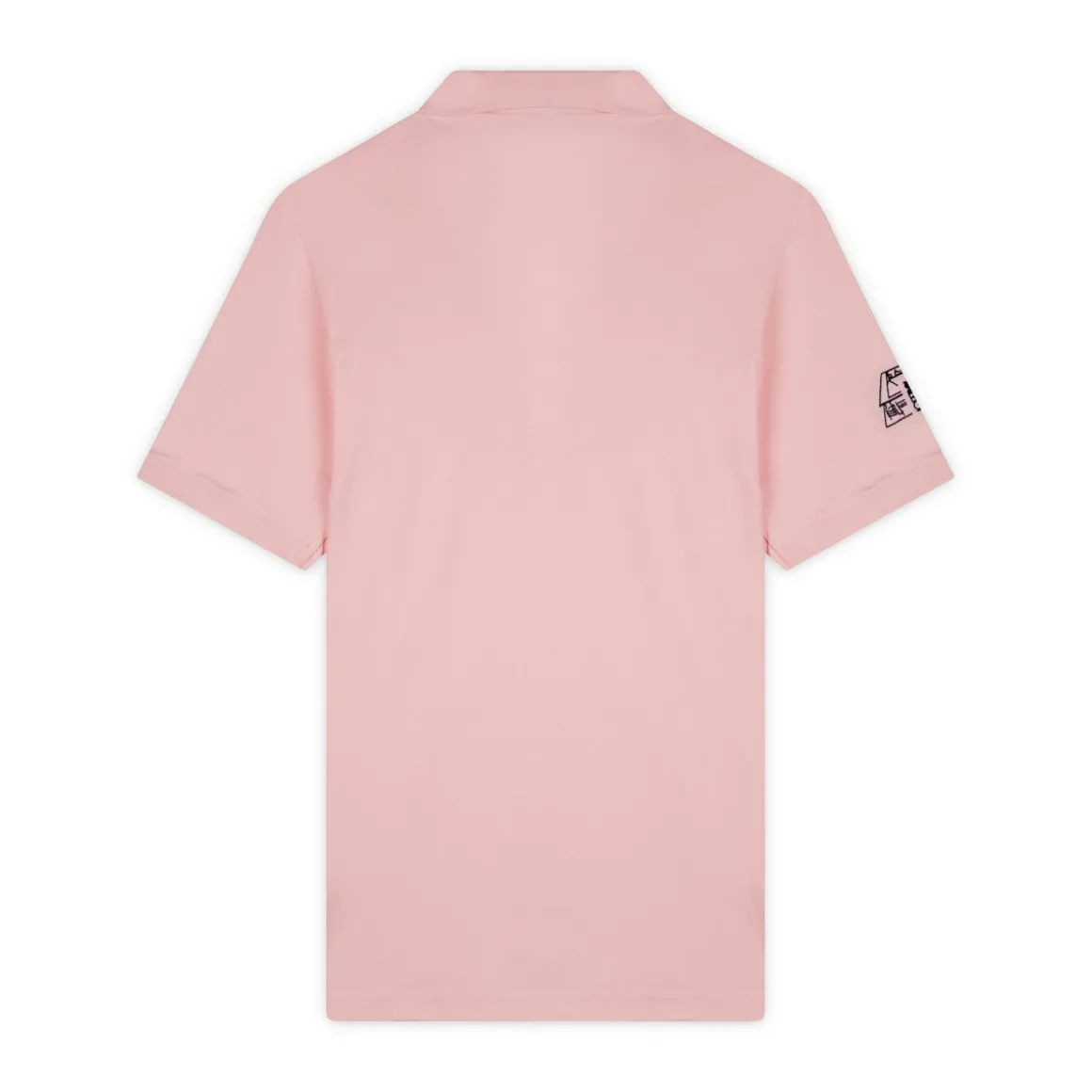 Roland-Garros Polos-Polo Paris Major Premier Padel 2023 - Rose