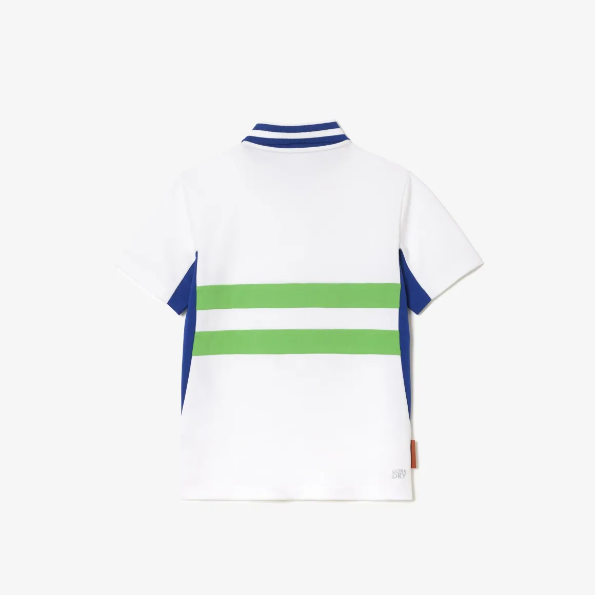 polo_performance_enfant_lacoste_x_rolandgarros__blanc_5.webp Roland-Garros Hauts | Hauts-Polo Performance enfant Lacoste x - Blanc