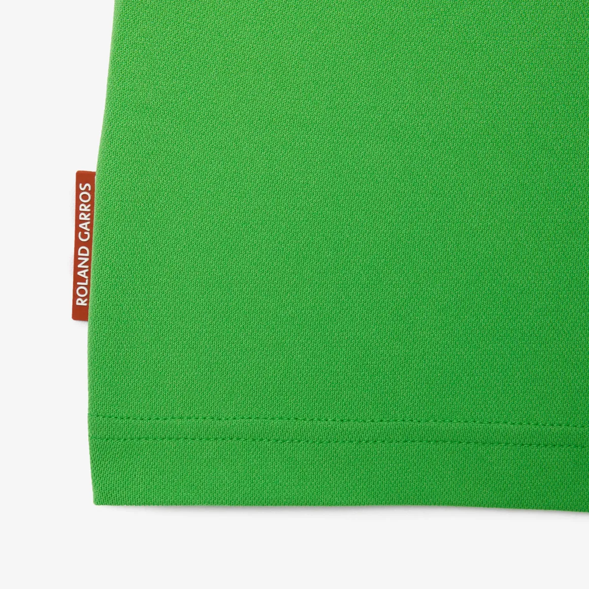 polo_performance_homme_lacoste_x_rolandgarros__vert_7.webp Roland-Garros Tenues De Tennis Hommes | Tenues De Tennis Hommes-Polo Performance homme Lacoste x - Vert
