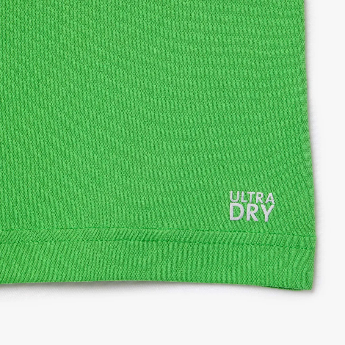 polo_performance_homme_lacoste_x_rolandgarros__vert_8.webp Roland-Garros Tenues De Tennis Hommes | Tenues De Tennis Hommes-Polo Performance homme Lacoste x - Vert
