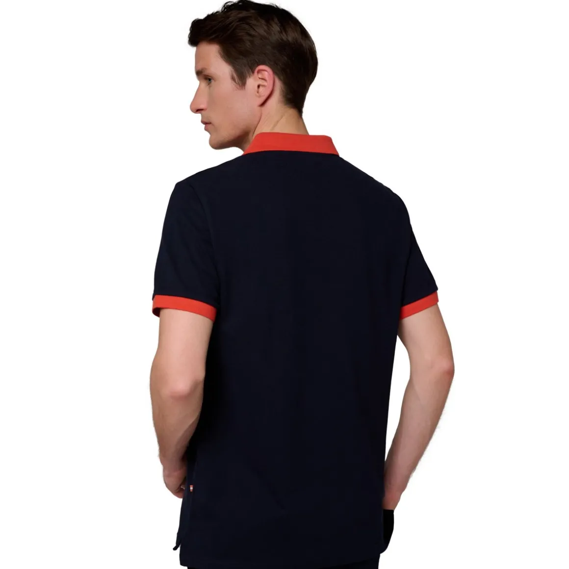 polo_piqu_homme_rolandgarros__marine_2.webp Roland-Garros Polos-Polo Piqué Homme - Marine