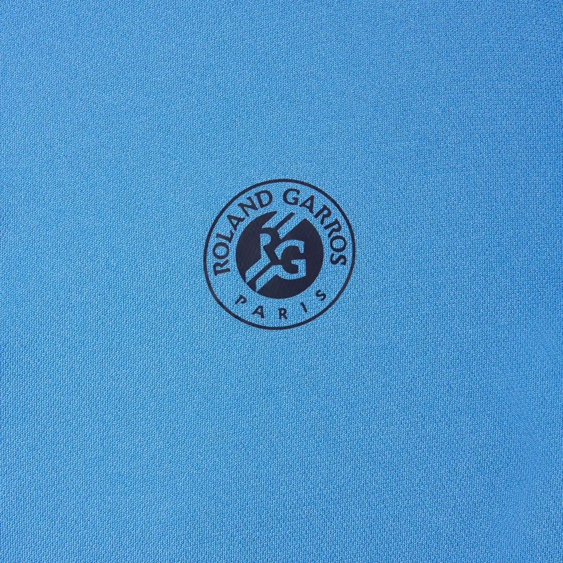 polo_unisexe_ramasseur_de_balles_lacoste_pour_rolandgarros__bleu_6.webp Roland-Garros Tenues De Ramasseurs De Balles | Tenue De Tennis Femmes-Polo unisexe ramasseur de balles Lacoste pour - Bleu