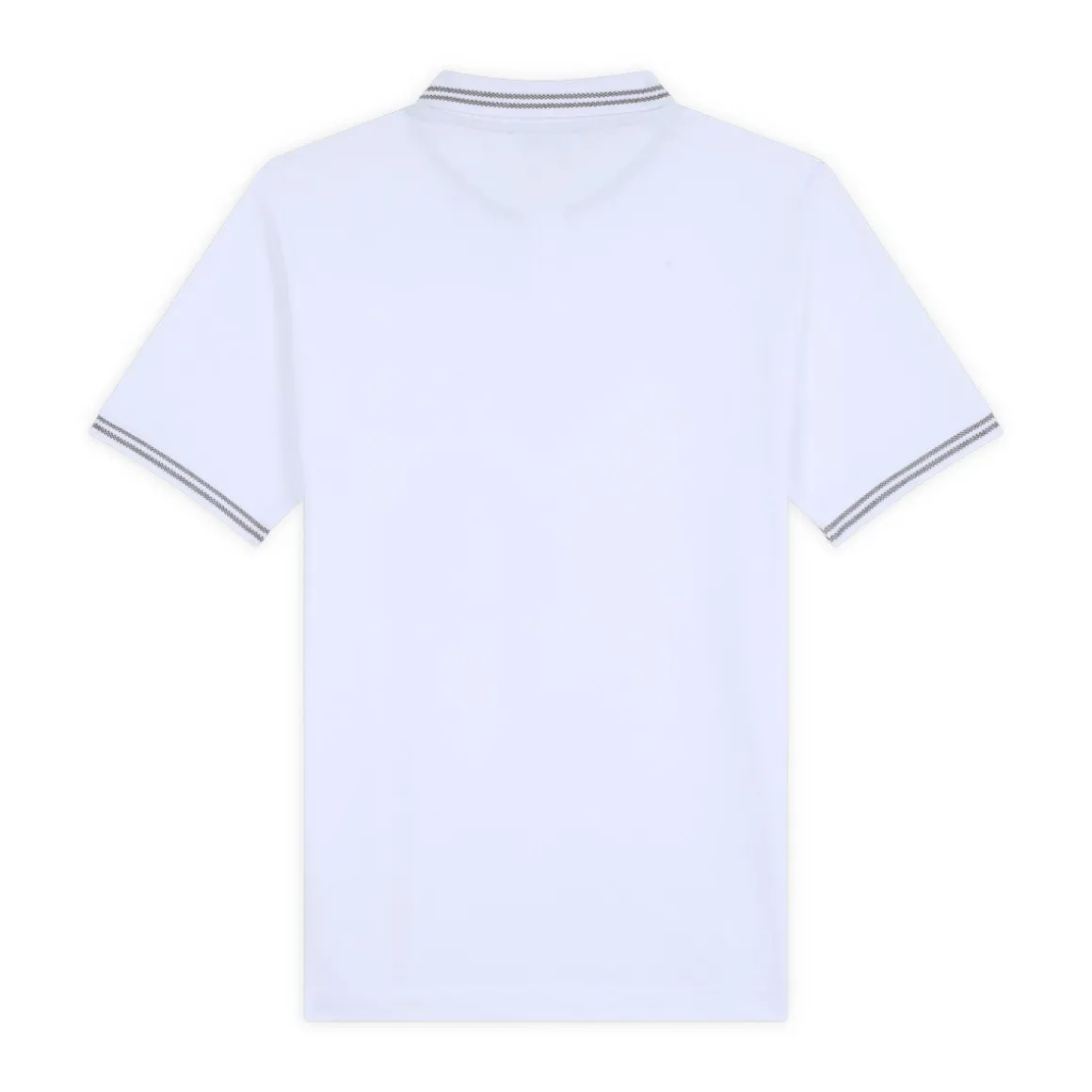 polo_unisexe_rolex_paris_masters__white_2.webp Roland-Garros Polos & Chemises | Polos-Polo unisexe Rolex Paris Masters - White