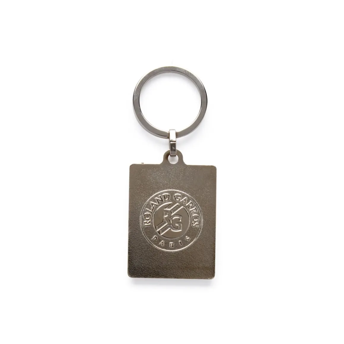 Roland-Garros Porte Clés & Magnets-Porte-clés affiche officielle 2023 - Multicolore