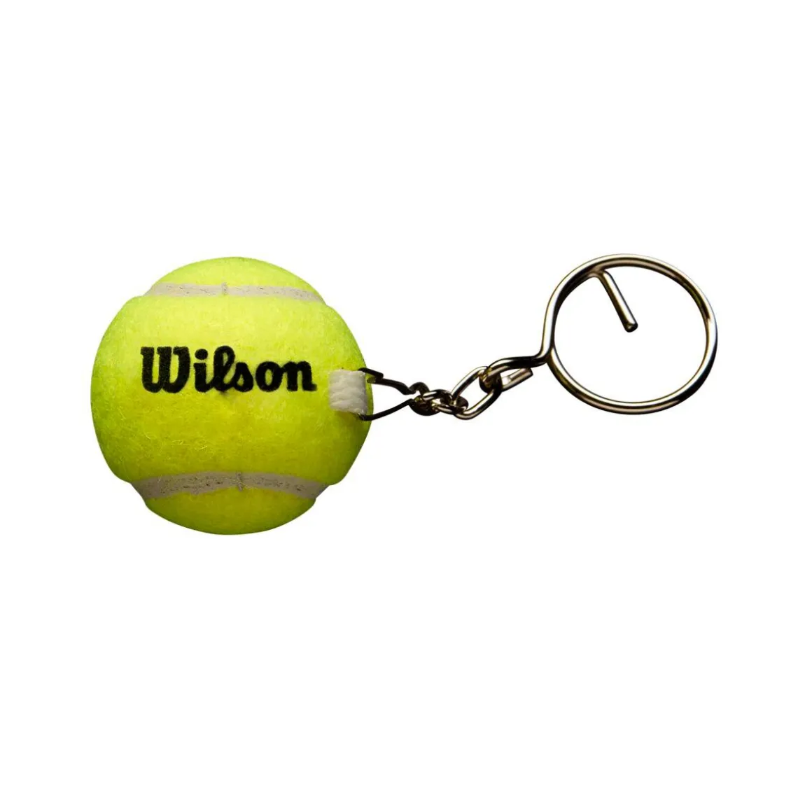Roland-Garros Porte Clés & Magnets-Porte-clés mini balle de tennis Wilson x - Jaune