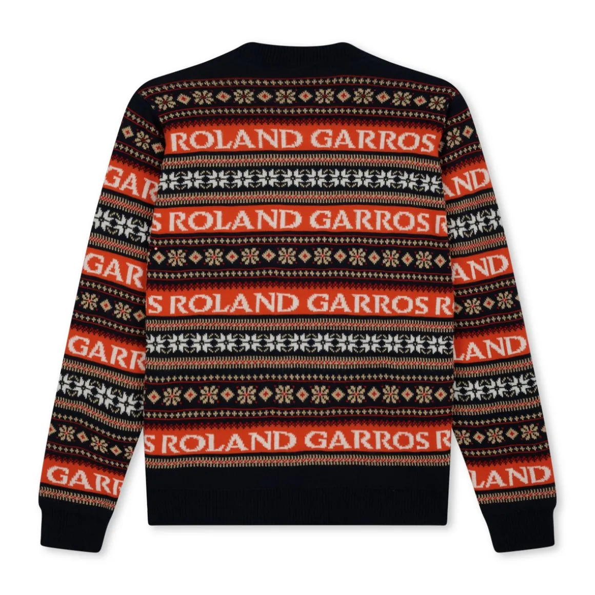 pull_de_nol_unisexe__multicolor_2.webp Roland-Garros Pulls & Sweats | Pulls & Sweats-Pull de Noël unisexe - Multicolor