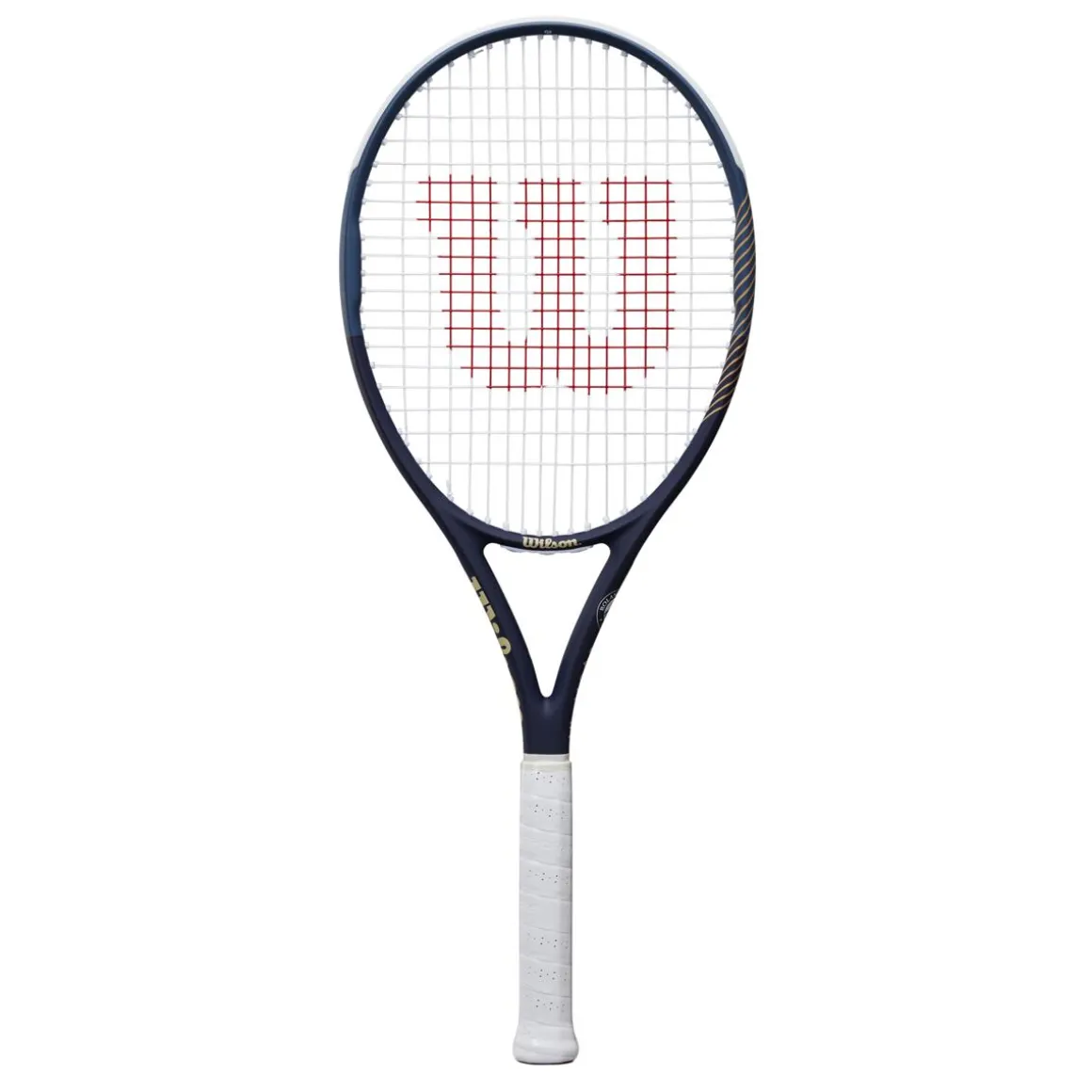 Roland-Garros Raquettes | Raquettes-Raquette Equipe HP Wilson x - Marine