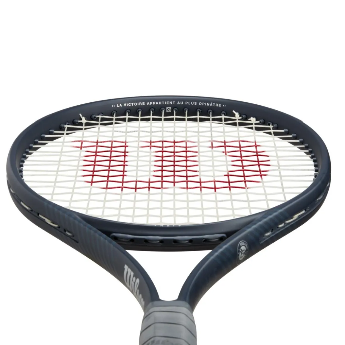 Roland-Garros Raquettes | Raquettes-Raquette Shift 99 V1 Night Session Wilson x - Marine