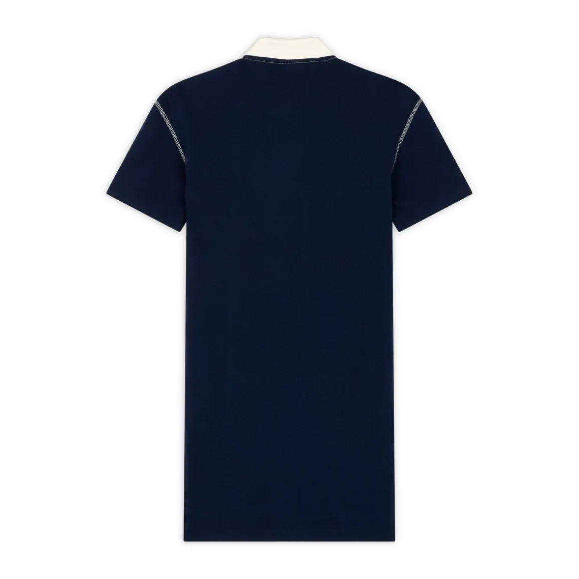 Roland-Garros Hauts-Robe Club Lacoste x fille - Marine