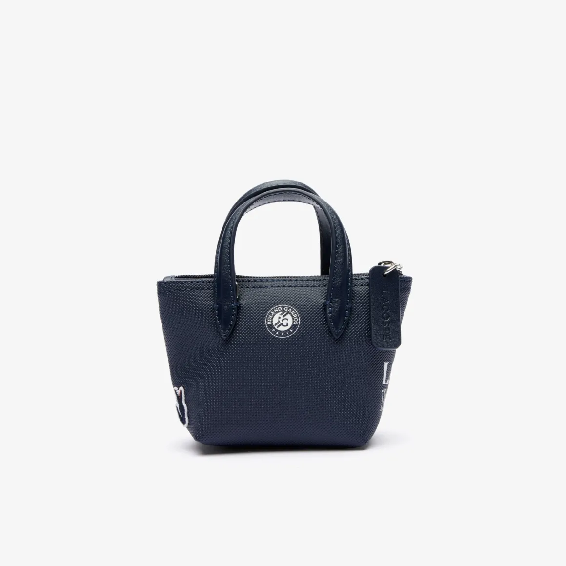 sac__bandoulire_lacoste_x_rolandgarros__marine_2.webp Roland-Garros Totebags & Sacs À Main | Sacs-Sac à bandoulière Lacoste x - Marine