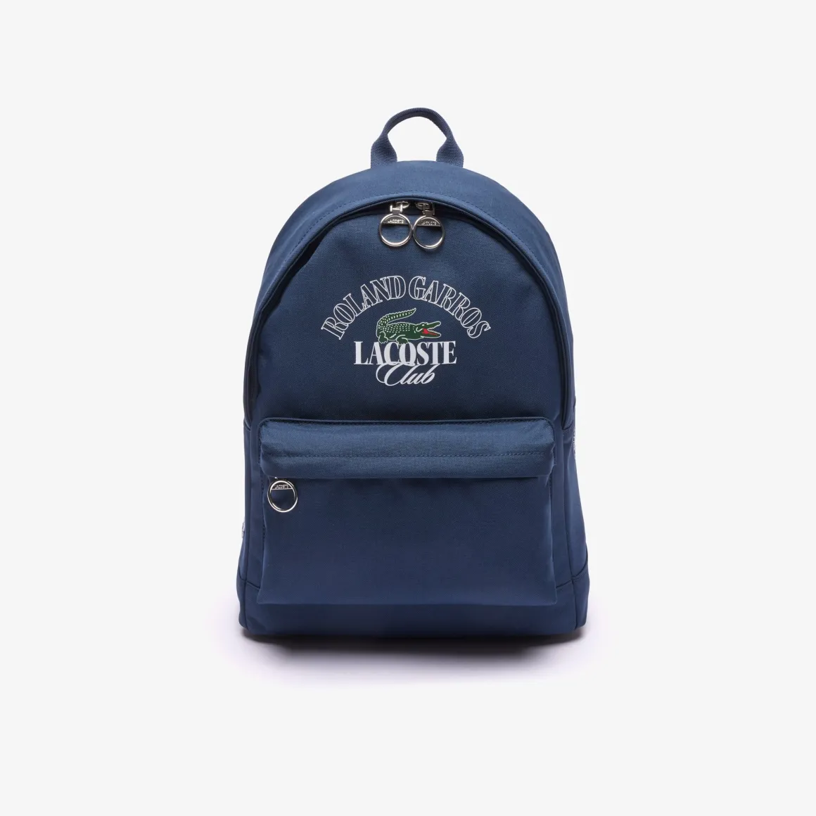 Roland-Garros Sacs De Sport | Sacs-Sac à dos Club édition Unisexe Lacoste x - Marine