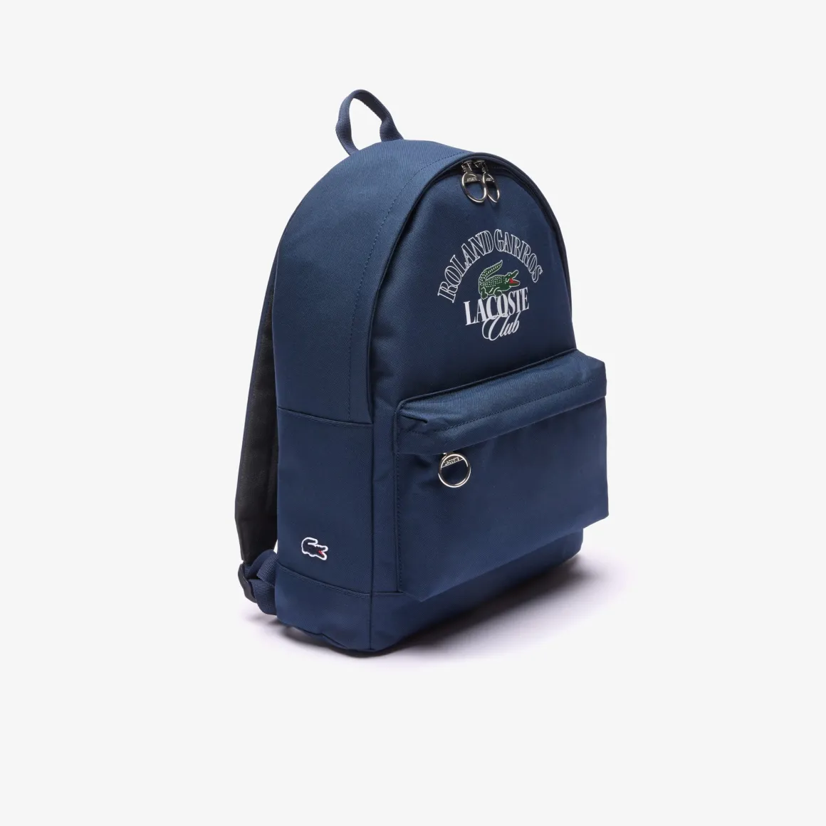 Roland-Garros Sacs De Sport | Sacs-Sac à dos Club édition Unisexe Lacoste x - Marine