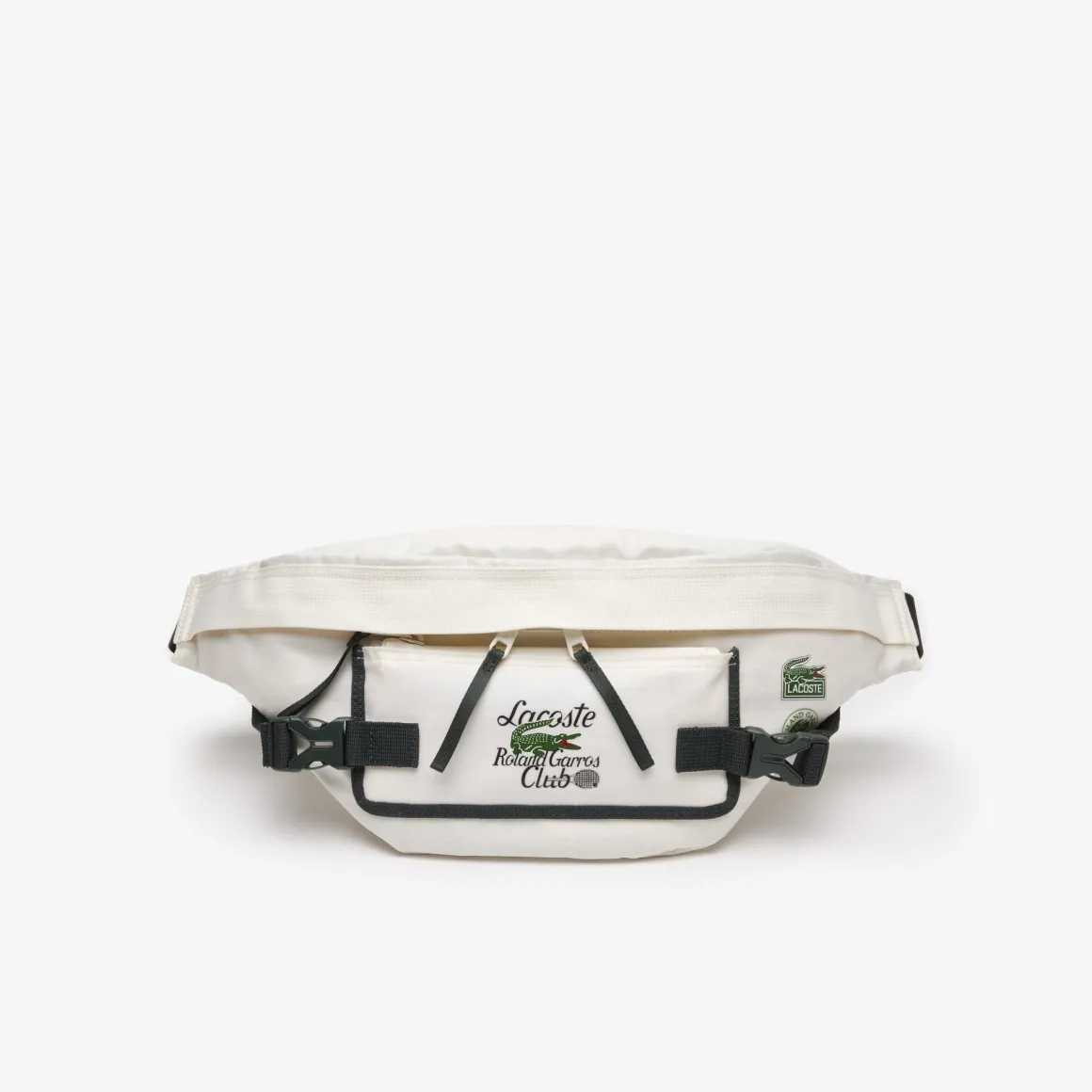 Roland-Garros Sacs-Sac banane Édition - Ecru