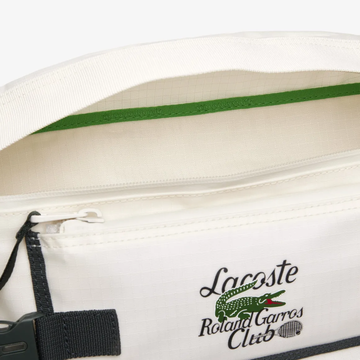 Roland-Garros Sacs-Sac banane Édition - Ecru