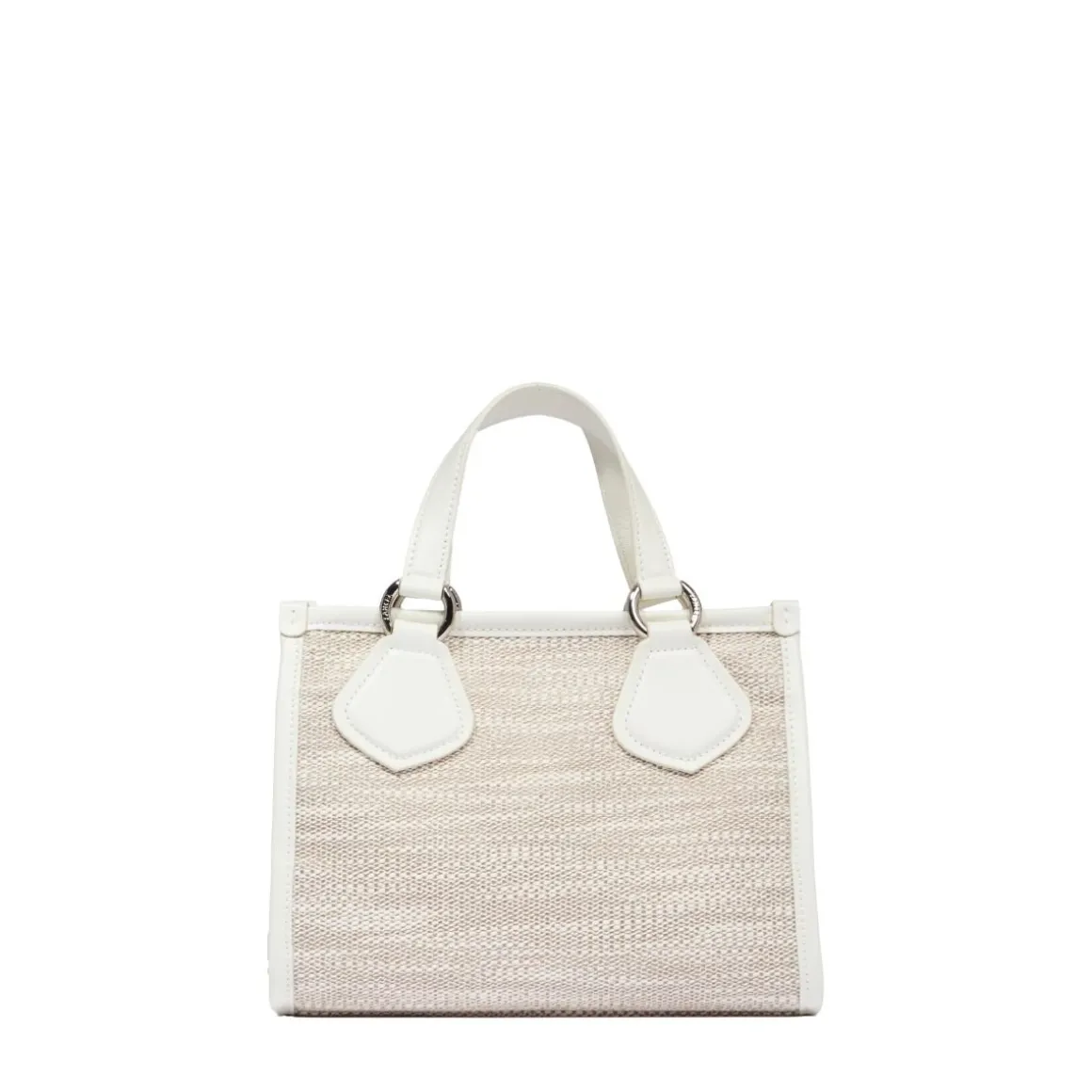 sac_cabas_toile_lancel_paris_x_rolandgarros__blanc_2.webp Roland-Garros Totebags & Sacs À Main | Sacs-Sac Cabas Toile Lancel Paris x - Blanc