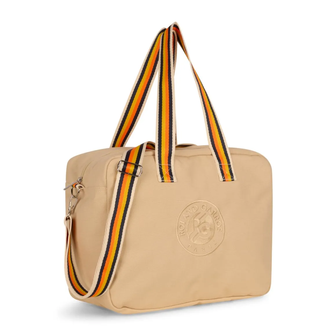 sac_h_hritage_rolandgarros__beige_4.webp Roland-Garros Bagageries | Sacs-Sac 48H Héritage - Beige