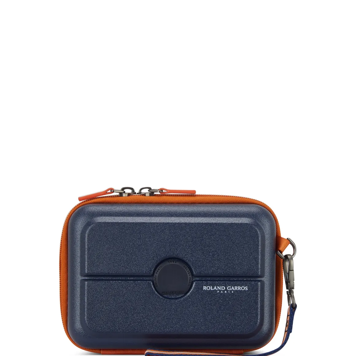Roland-Garros Totebags & Sacs À Main | Sacs-Sac Urbain Clutch Delsey x - Marine
