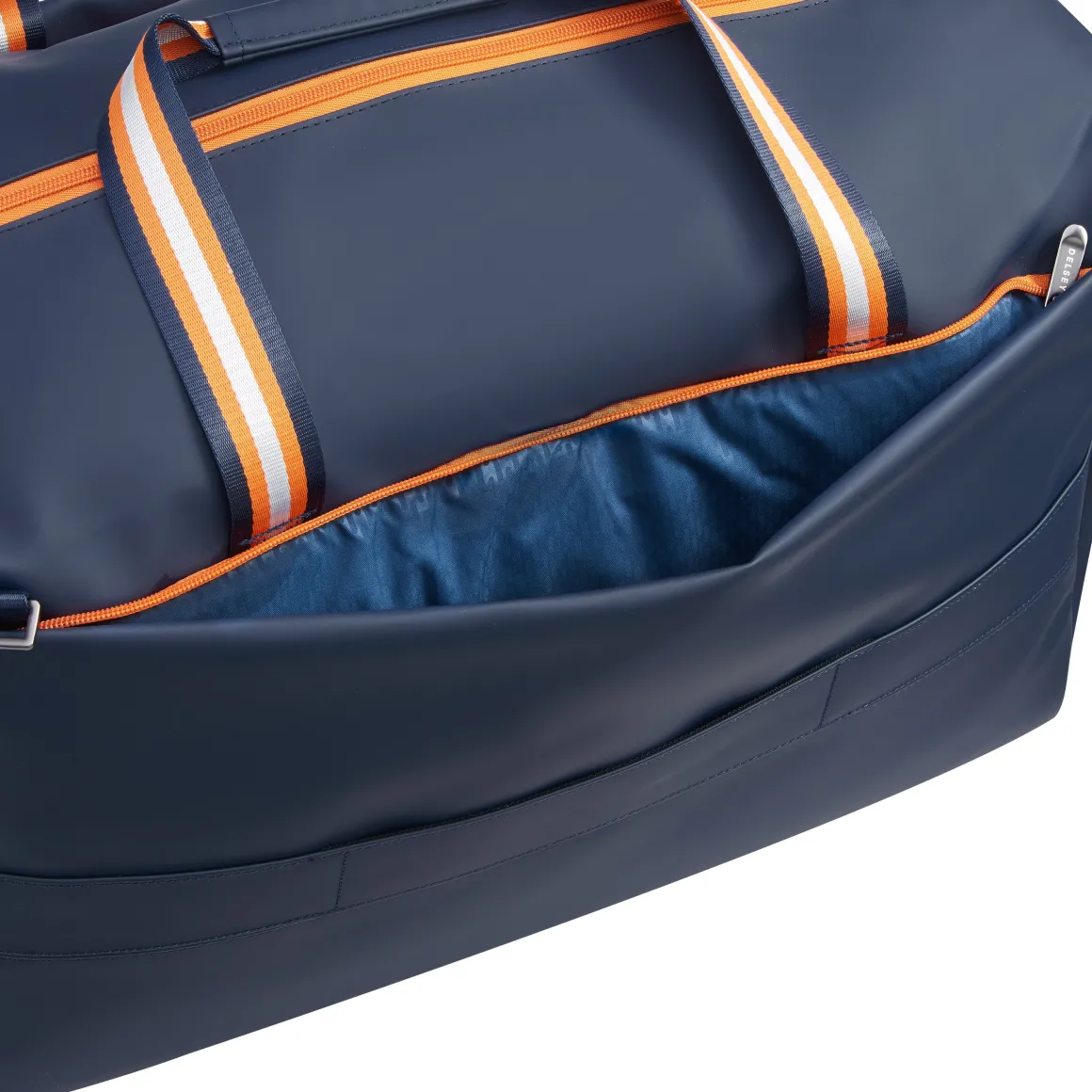 sac_voyage_cabine_cm_delsey_x_rolandgarros__marine_9.webp Roland-Garros Bagageries | Sacs-Sac Voyage Cabine (55cm) Delsey x - Marine