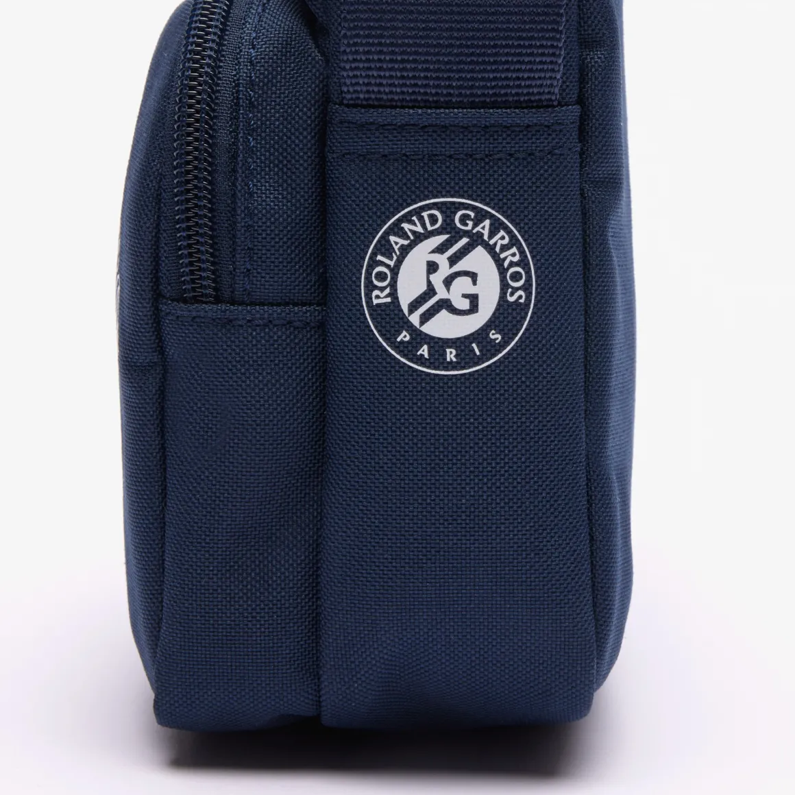 Roland-Garros Totebags & Sacs À Main | Sacs-Sacoche Club édition Unisexe Lacoste x - Marine