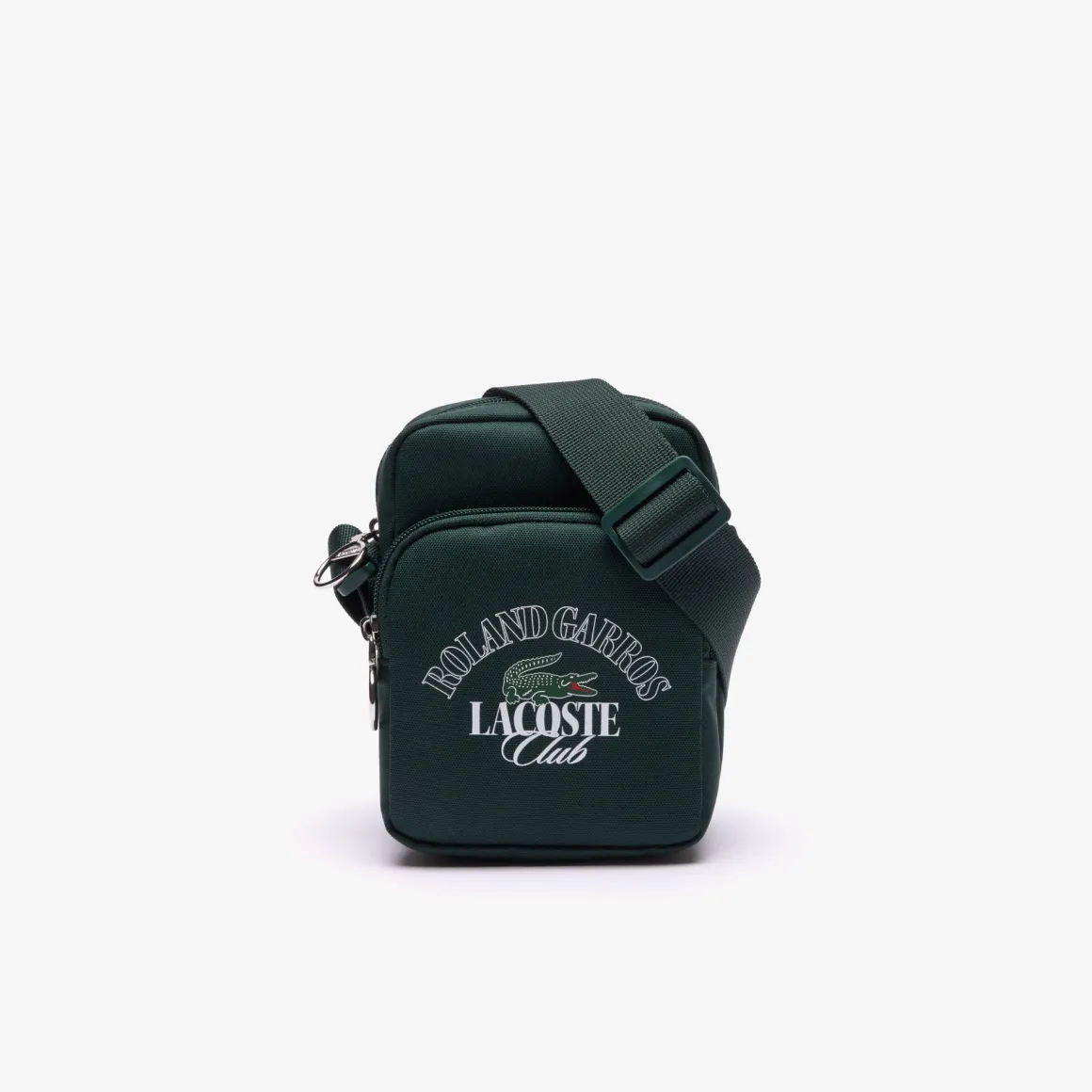 Roland-Garros Totebags & Sacs À Main | Sacs-Sacoche Club édition Unisexe Lacoste x - Vert