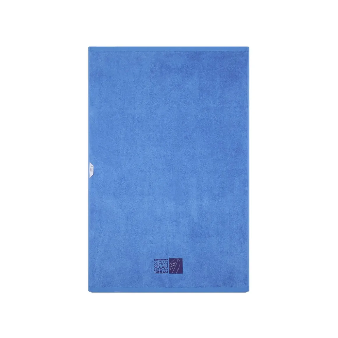 serviette_paris_major_padel___bleu_4.webp Roland-Garros Linge De Bain | Linge De Maison-Serviette Paris Major Padel 2024 - Bleu