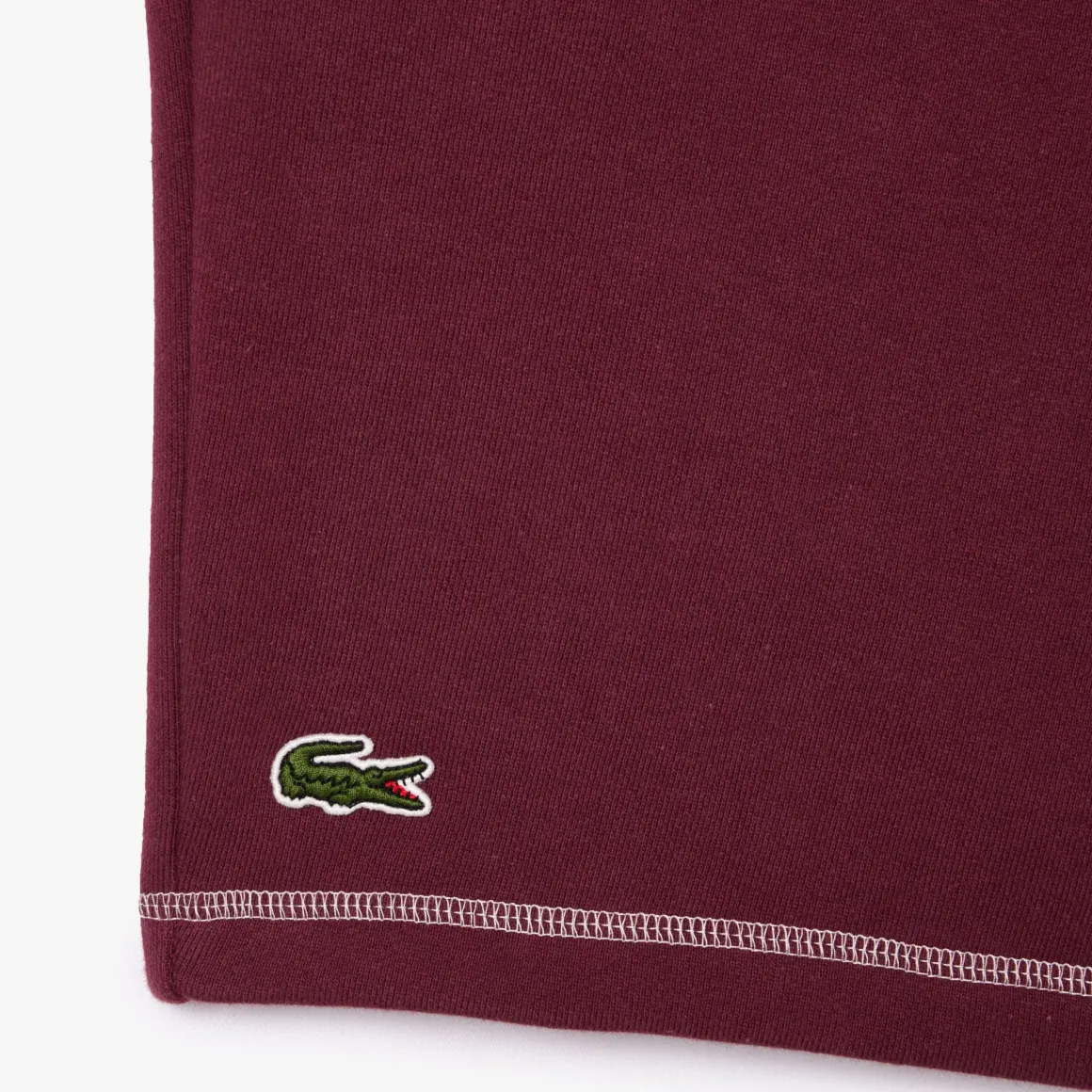 Roland-Garros Pantalons & Shorts-Short homme Lacoste Sport Édition Roland Garros en molleton
