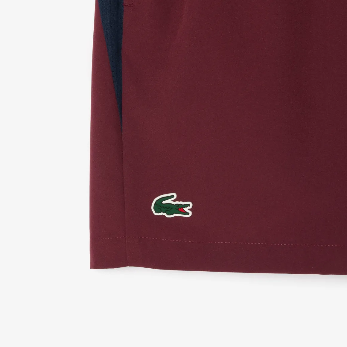 short_medvedev_performance_homme_lacoste_x_rolandgarros__bordeaux_5.webp Roland-Garros Tenues De Tennis Hommes | Tenues De Tennis Hommes-Short Medvedev Performance homme Lacoste x - Bordeaux