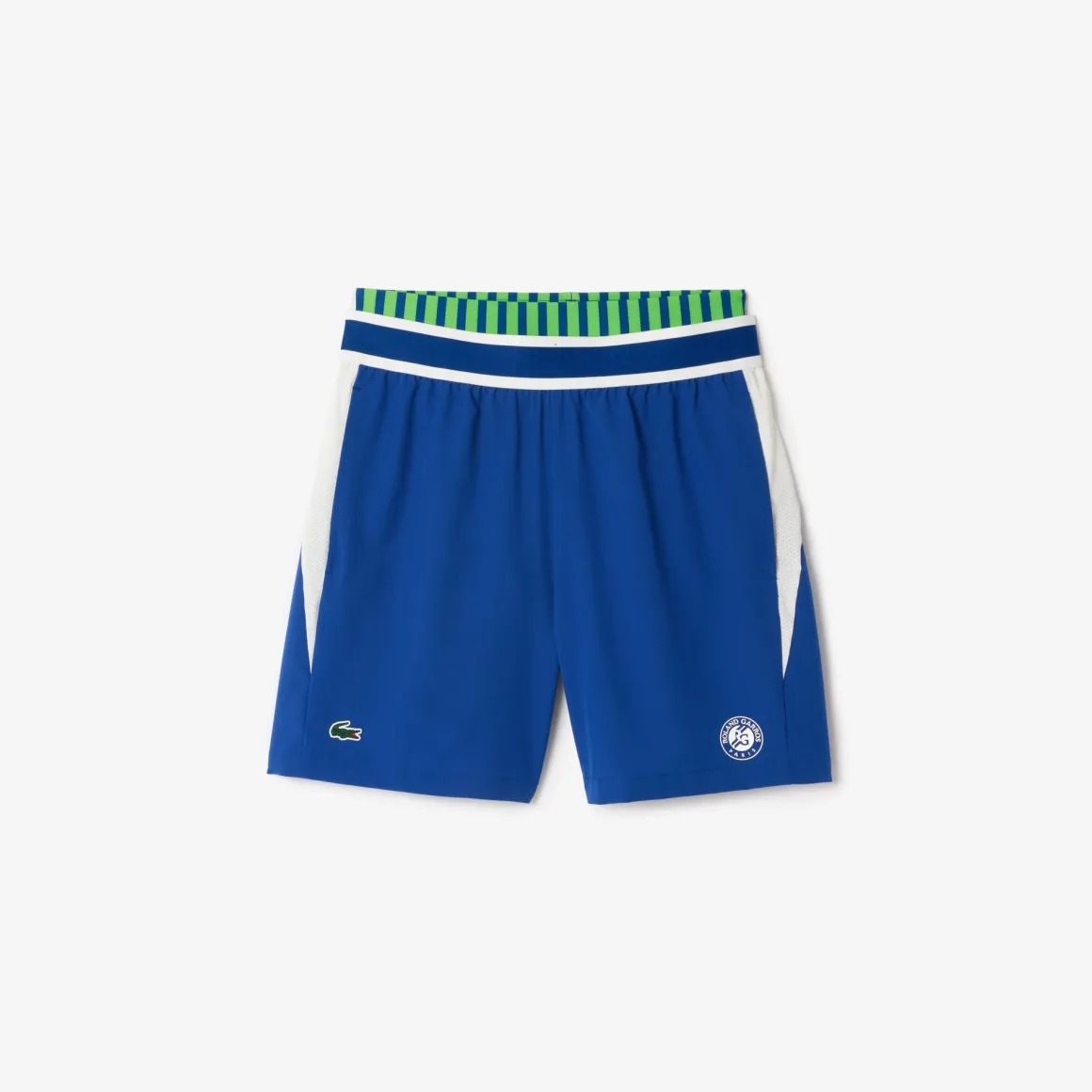 short_performance_homme_lacoste_x_rolandgarros__bleu_3.webp Roland-Garros Tenues De Tennis Hommes | Tenues De Tennis Hommes-Short Performance homme Lacoste x - Bleu