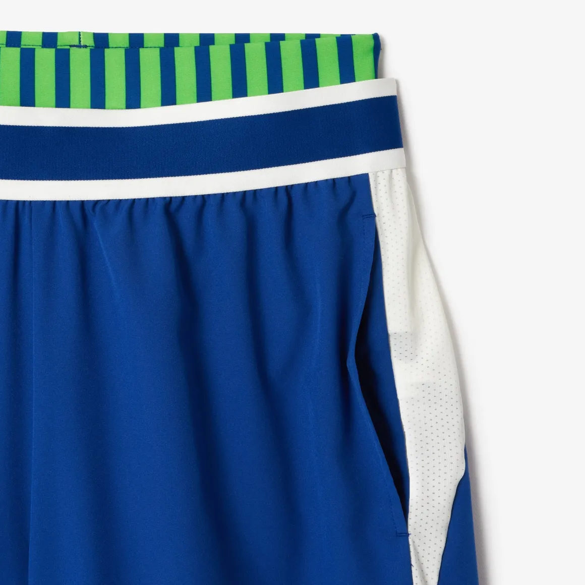 short_performance_homme_lacoste_x_rolandgarros__bleu_5.webp Roland-Garros Tenues De Tennis Hommes | Tenues De Tennis Hommes-Short Performance homme Lacoste x - Bleu