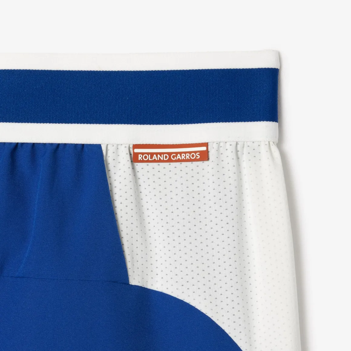 short_performance_homme_lacoste_x_rolandgarros__bleu_7.webp Roland-Garros Tenues De Tennis Hommes | Tenues De Tennis Hommes-Short Performance homme Lacoste x - Bleu