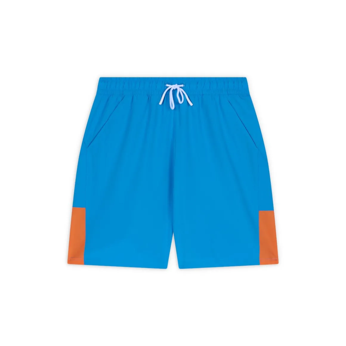 short_pop_energy_homme_rolandgarros__bleu_et_terre_battue_3.webp Roland-Garros Pantalons & Shorts-Short Pop Energy homme - Bleu et Terre Battue