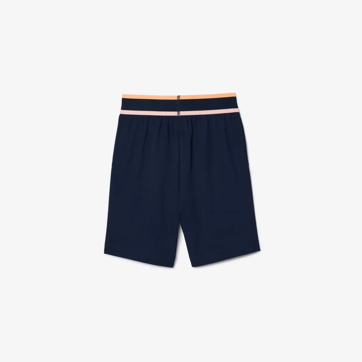 Roland-Garros Tenues De Ramasseurs De Balles | Bas-Short Ramasseur garçon Lacoste x - Marine