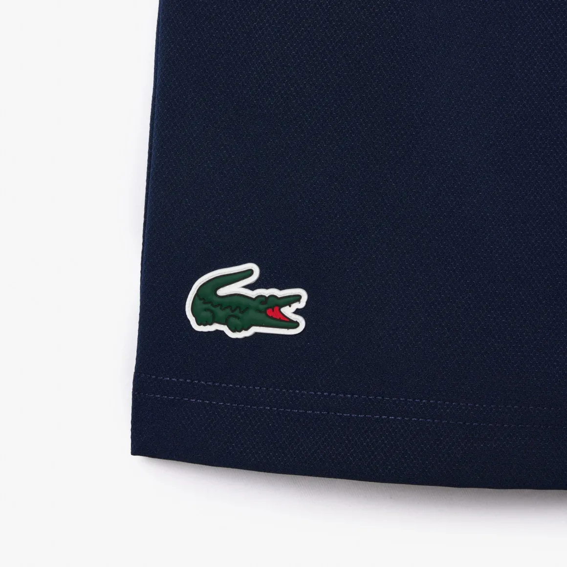 short_ramasseur_garon_lacoste_x_rolandgarros__marine_3.webp Roland-Garros Tenues De Ramasseurs De Balles | Bas-Short Ramasseur garçon Lacoste x - Marine