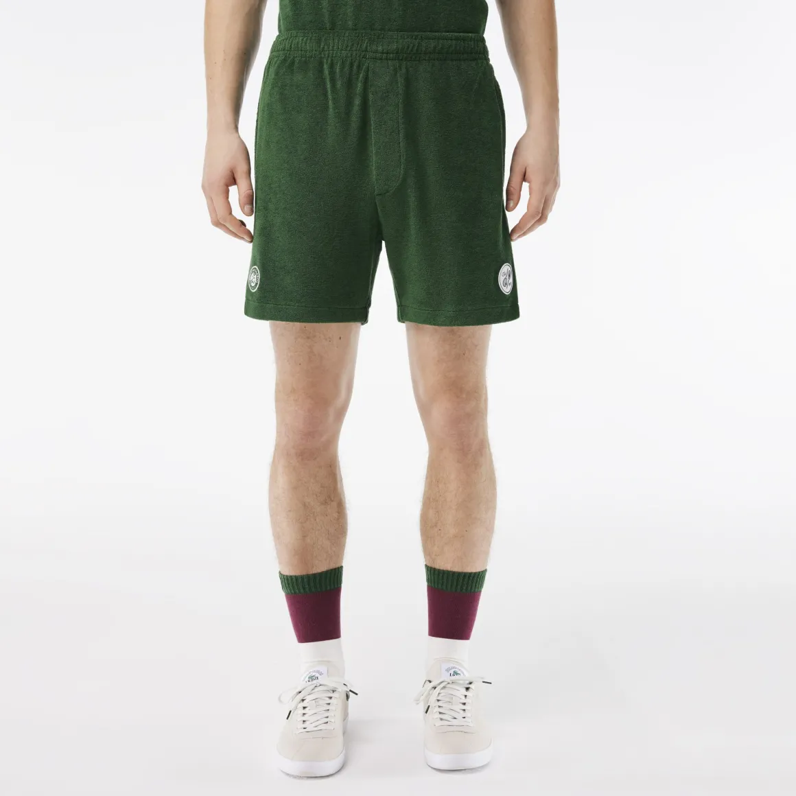 Roland-Garros Pantalons & Shorts-Short Sportsuit Sport Homme Édition Roland Garros