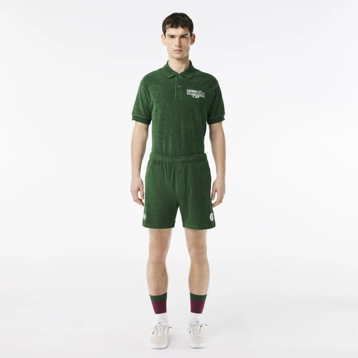 Roland-Garros Pantalons & Shorts-Short Sportsuit Sport Homme Édition Roland Garros