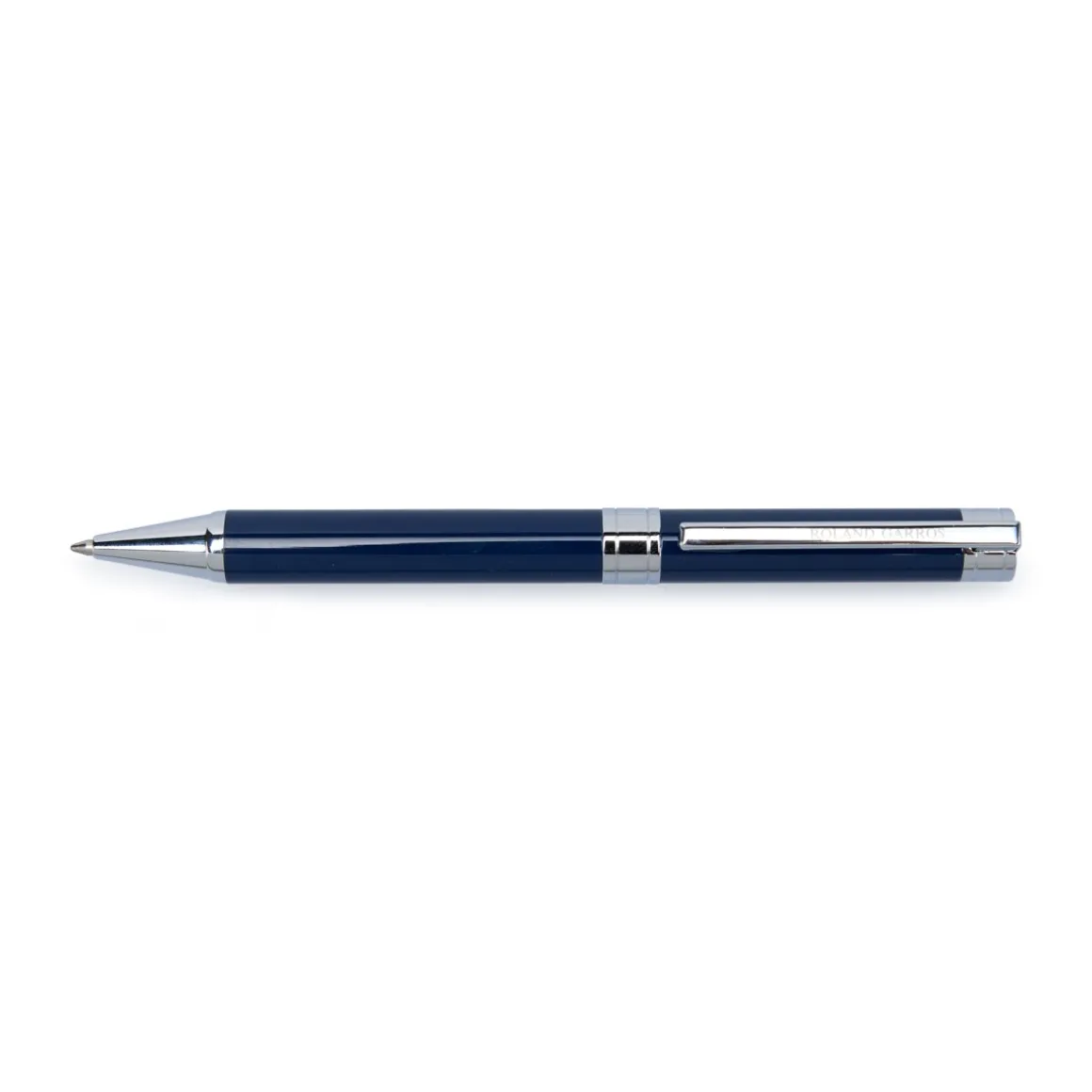 Roland-Garros Papeterie | Accessoires-Stylo Rechargeable - Marine
