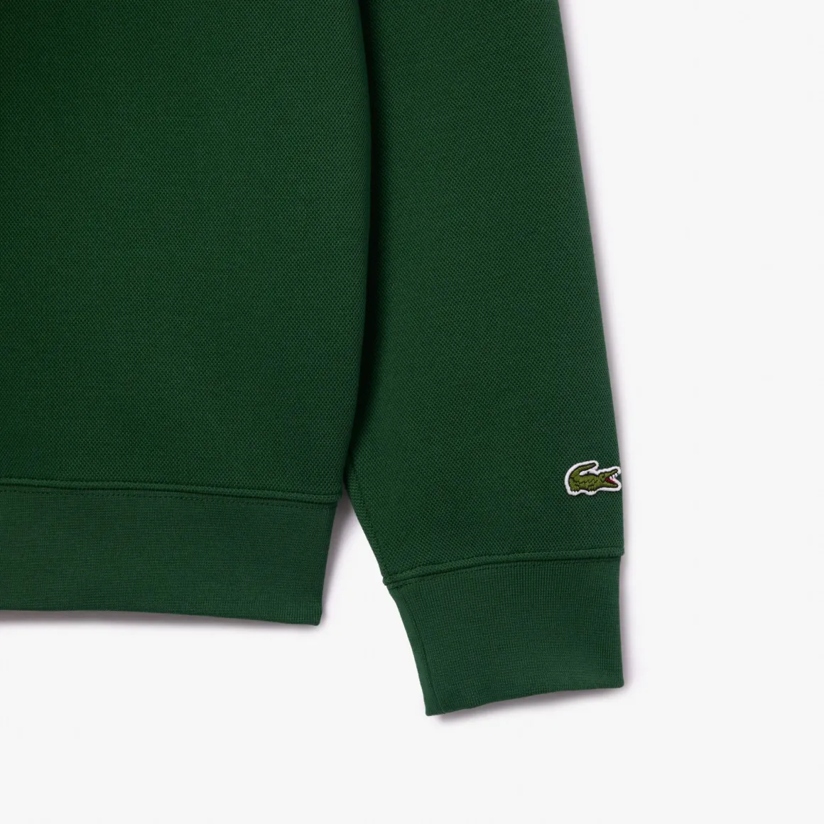 sweat__capuche_sport_sportsuit_dition_unisexe_lacoste_x_roland_garros__vert_3.webp Roland-Garros Pulls & Sweats | Pulls & Sweats-Sweat à capuche Sport Sportsuit édition Unisexe Lacoste x Roland Garros - Vert