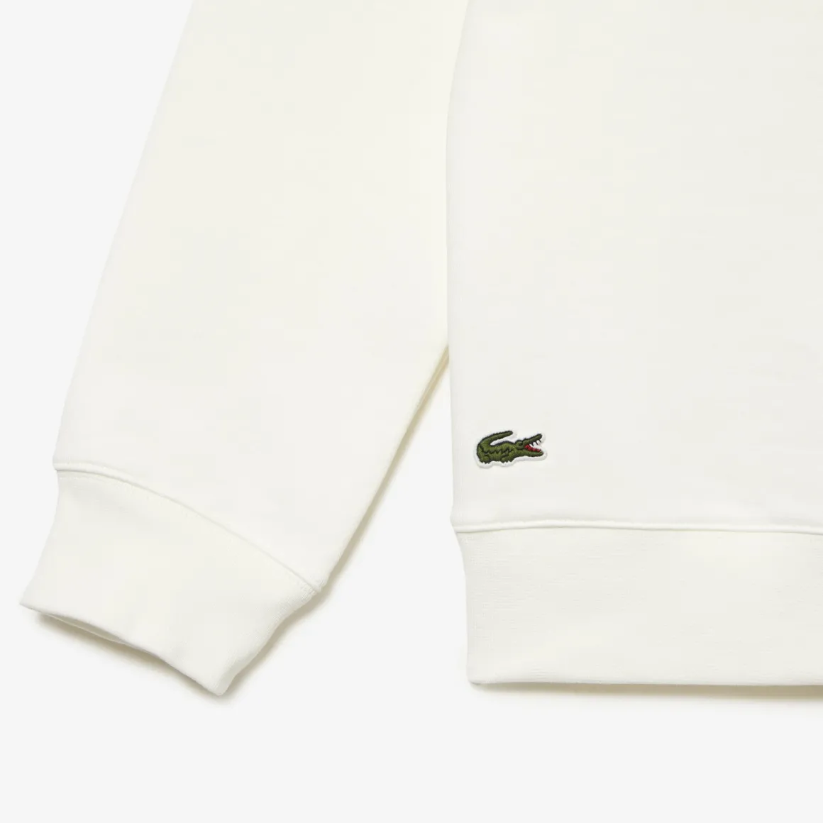 sweat__capuche_unisexe_club_lacoste_x_rolandgarros__beige_2.webp Roland-Garros Pulls & Sweats | Pulls & Sweats-Sweat à capuche unisexe club Lacoste x - Beige