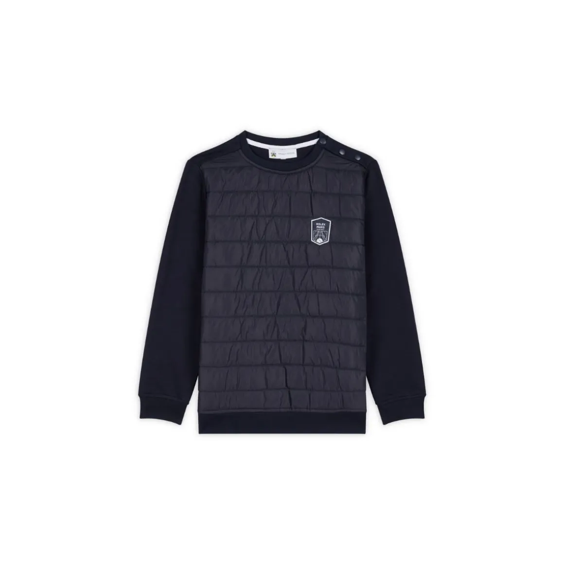 Roland-Garros Hauts | Hauts-Sweat enfant Rolex Paris Masters - Marine