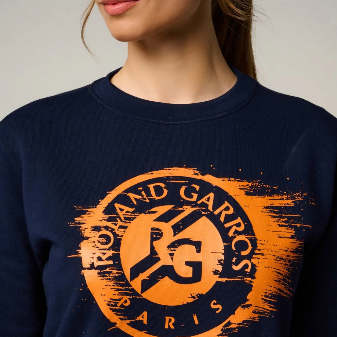 sweat_logo_femme_rolandgarros__marine_2.webp Roland-Garros Pulls & Sweats-Sweat Logo femme - Marine